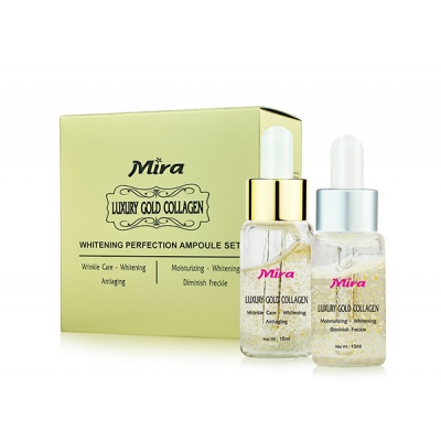 Huyết Thanh Tinh Chất Vàng COLLA