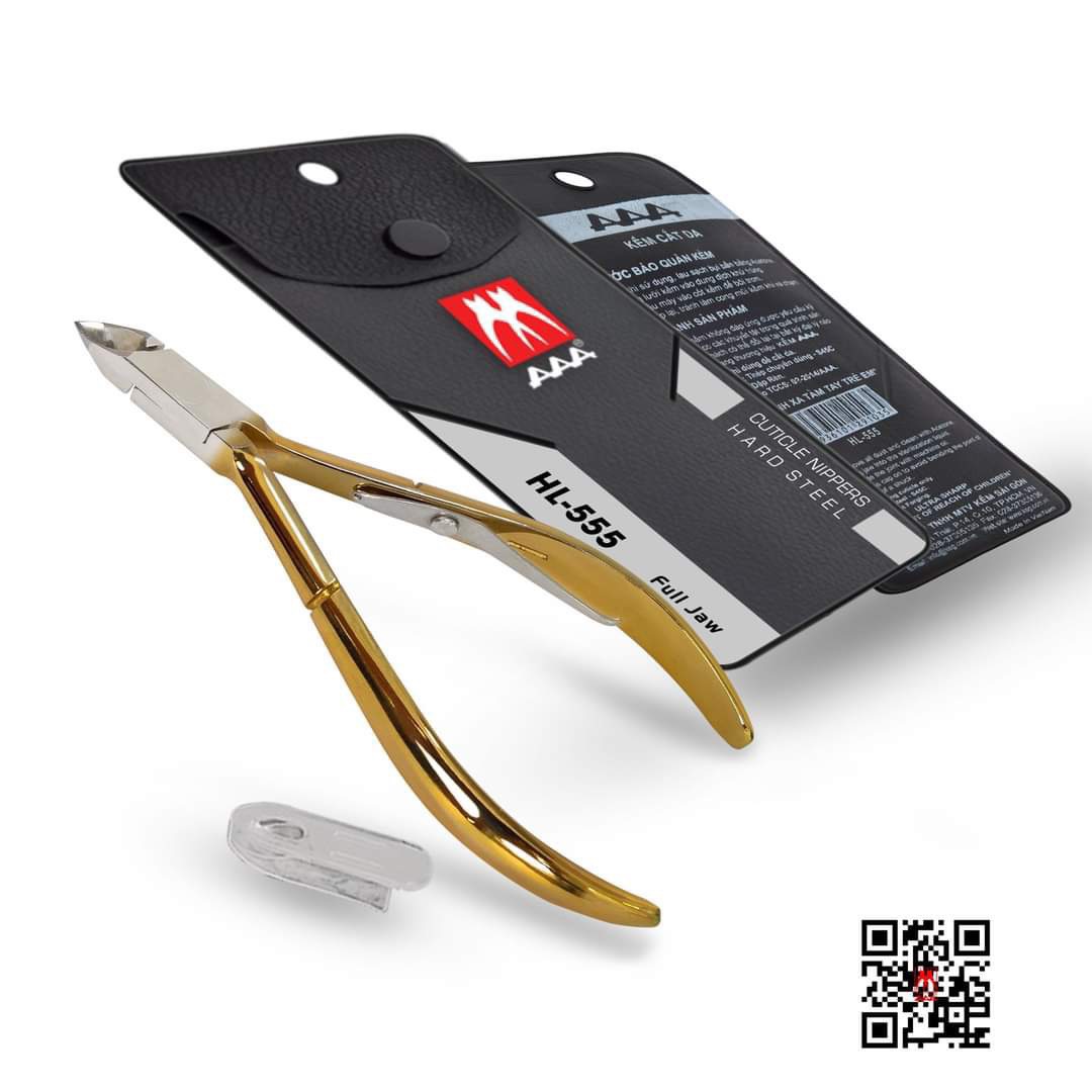 Kềm Cắt Da AAA HL-555