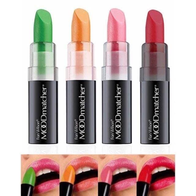 Son Gió USA Không Thâm Môi Moodmatcher