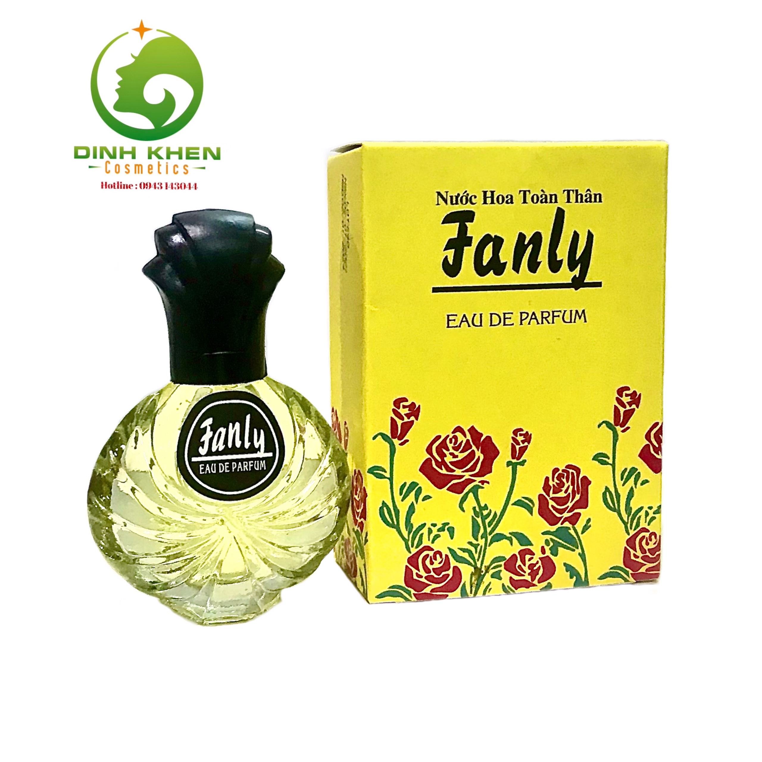 Nước Hoa Toàn Thân Fanly